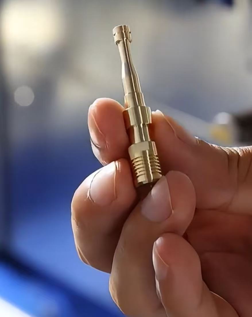 Precision machining of CNC medical device structural components