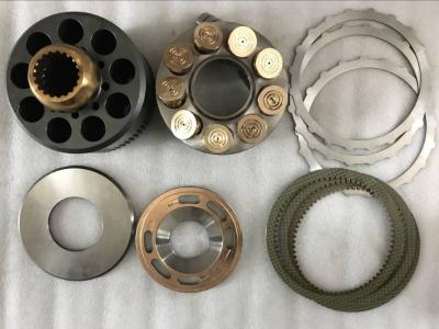 Conjunto de motor do balanço da máquina escavadora de Deawoo DH300-7 DX300-9 com placa do retentor