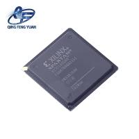 Pacote do microcontrolador TQFP-144 de XC3S1400AN-4FGG676 Xilinx IC MCU