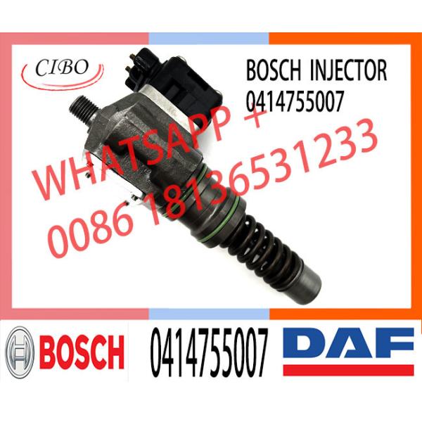 0414755006 0414755006 0414755007 0414755008 Fuel Injector For REN-AULTt