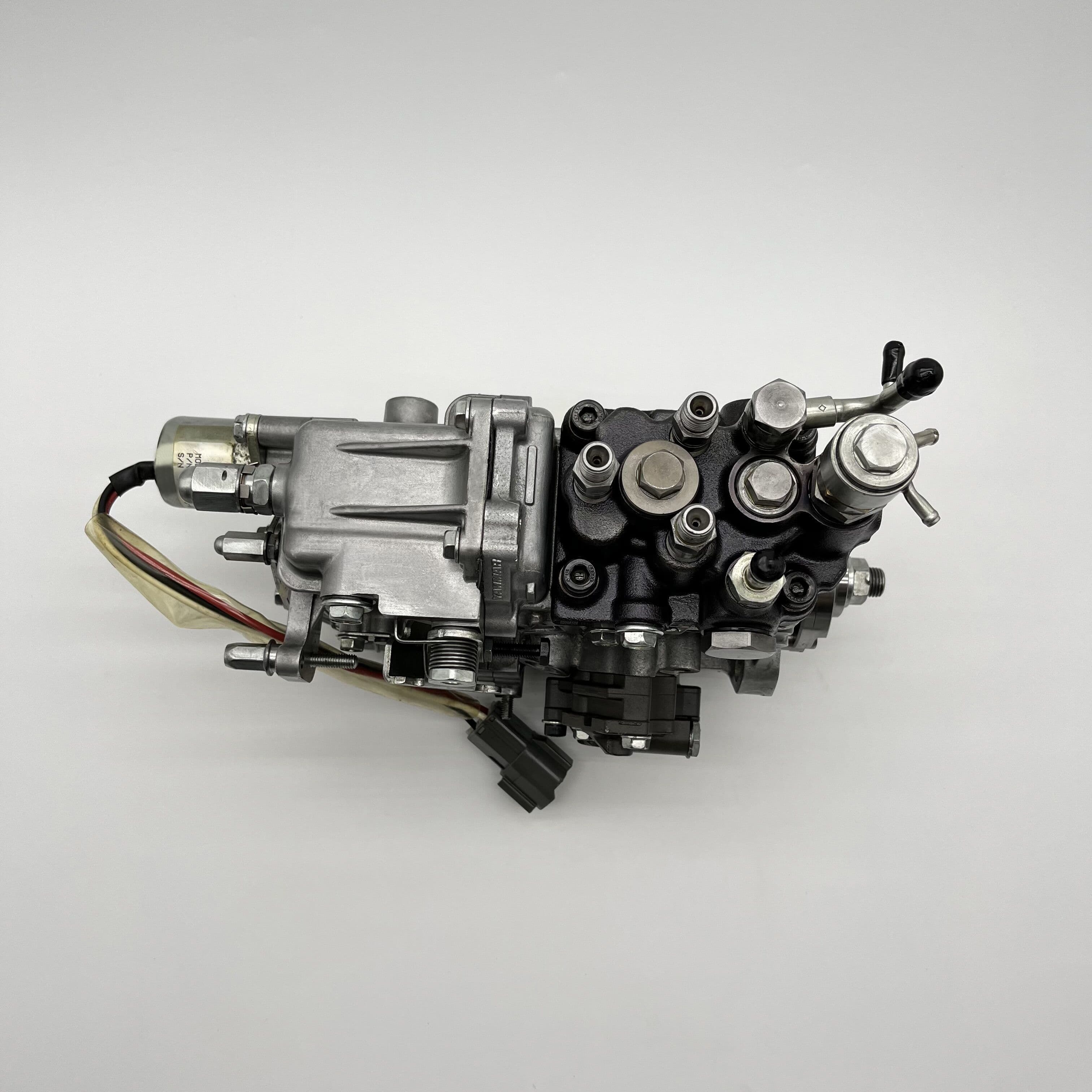 Yanmar Diesel Fuel Injection Pump 729236-51380 Cross YM71994051360 For 3TNV82 3TN82E 3TN75E Engine Komatsu PC27MR-2 Excavator High Pressure Oil Pump