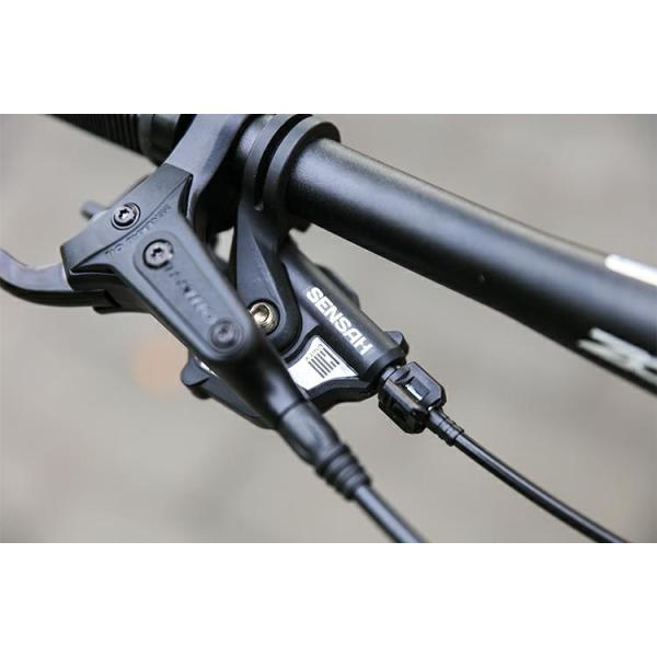 13 Speed Mountain Bike SENSAH Дрейлер рычаг и 27,5 дюйма Mtb вилка Прямая реклама