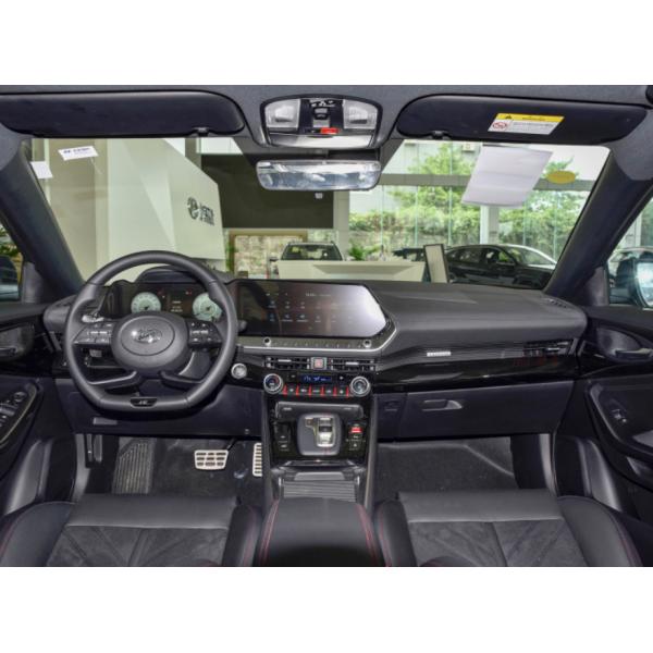 La ligne essence Turbo de Hyundai Lafesta 2023 270T N d'édition de luxe de DLX a chargé la voiture