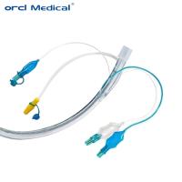 Producto de consumo médico Tubo endotraqueal reforzado con luz de evacuación Tubos ETT con esposas de perfil bajo