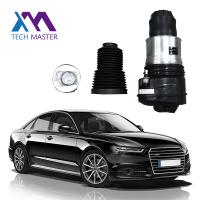 Bolsas de amortiguación aeromáticas para Audi A6 C8 Soplador de aire delantero Suspensión de aire 4K0616039 4K0616040