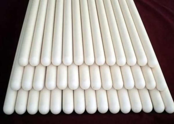 White Color Al2O3 Ceramic with 400MPa Flexural Strength for B2B Buyers