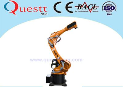 capacidade robótico do controle 6kg do sistema CNC da automatização do braço de 1645mm para a pintura