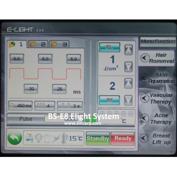 Машины удаления волос лазера ИПЛ для салонов