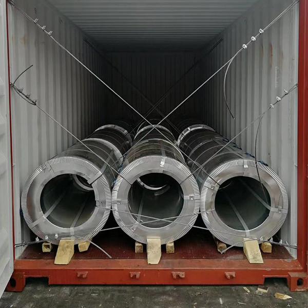 Polished 0.3-15mm 304L Stainless Steel Coil ASTM 304 316 316L