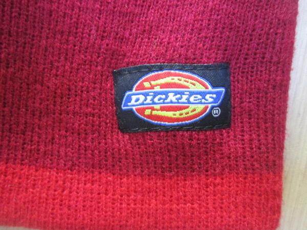 Acrylic Hat for Men and Ladies--Classic Style--Outside and Winter--Jacquard Hat--Dickies Brand Name
