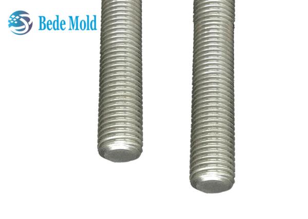 IFI 136 Standard Stainless Steel Threaded Studs Rods Size 7/16'' Length 1000mm