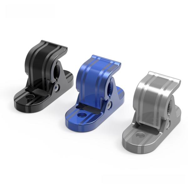 2pcs Wall Mounted Bracket Clamp Fixed Clips EV Charging Accessories EV Charger Holder