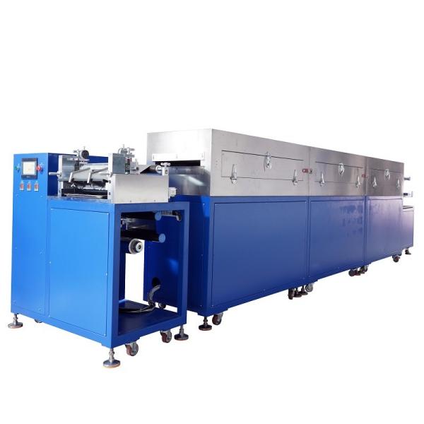Equipamento de supercondensador 3PH 380V 50Hz 10KW Máquina de revestimento de transferência de bateria de lítio