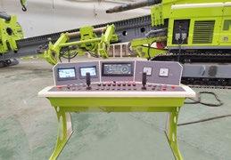 600ton electric horizontal directional drilling machine, electric horizontal directional drilling rig 600ton, 600ton horizontal directional drilling machine