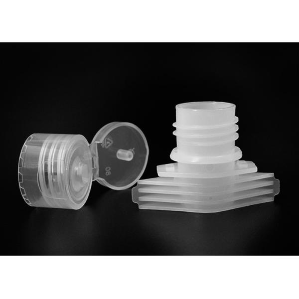 сопло споут хдпе пластиковое в 20/410 крышках бутылки сальто верхних для дойпак дезинфицирующего средства