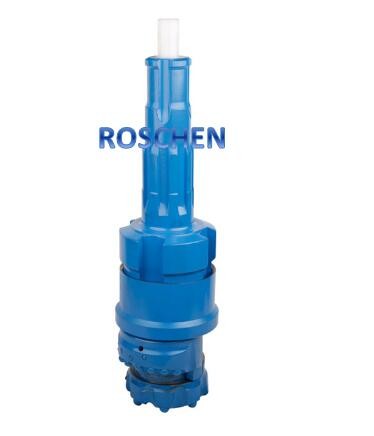 Системы эксцентричного Овербурден сверля, вниз продырявливают инструменты сверля молоток ДТХ