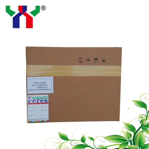 CERES ps plate 510*400*0.15mm