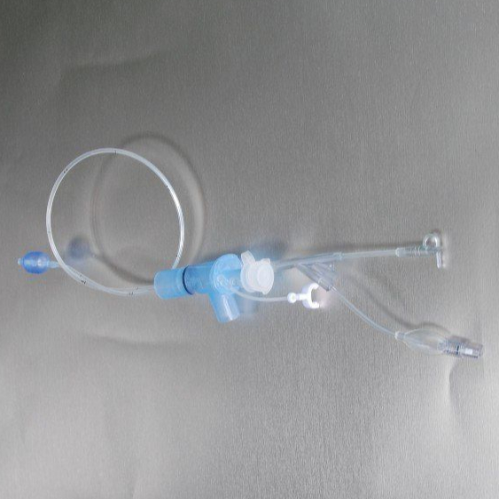 5FR 7FR 9FR Эндотрахеальная трубка с наручниками / Эндобронхиальная трубка с одной просветкой