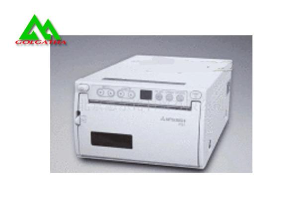 Low Noise Medical Ultrasound Equipment Digital Video Printer With Fast Printing Speed