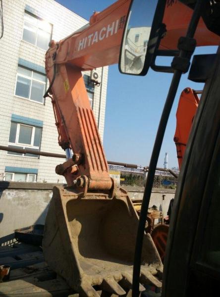 Used HITACHI ZX520LCR-3 Excavator,Used Hitachi 52 Ton Excavator For Sale