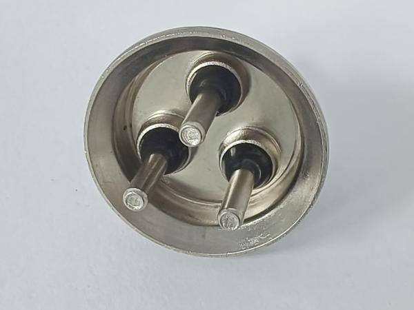 Compresseur de réfrigérateur revêtu de nickel sans électro 20A-30A Résister à des températures élevées