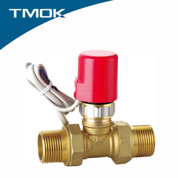 Equal Cw617 Male Thread Brass Electric Solenoid Valve 12v