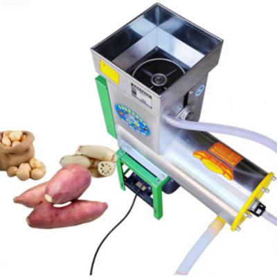 Root Tuber Starch Separator Reliable Separation Equipment For Starch Production Use
