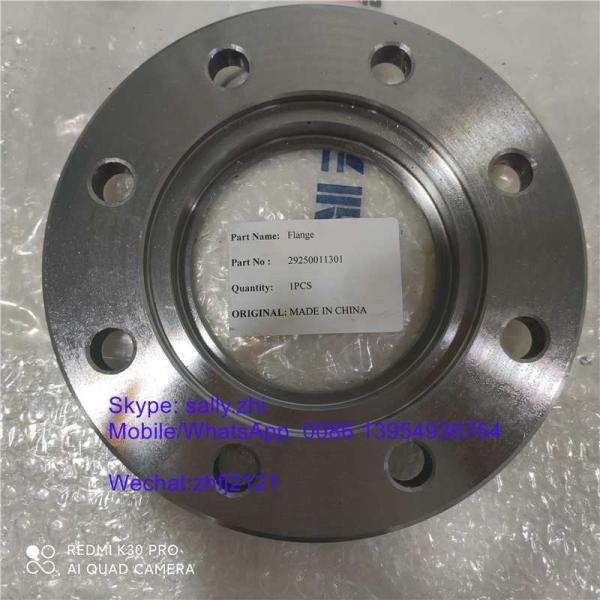 SDLG Flange , 29250011301/29250011261, SDLG loader spare parts for  wheel loader LG936/LG956/LG958/L968F