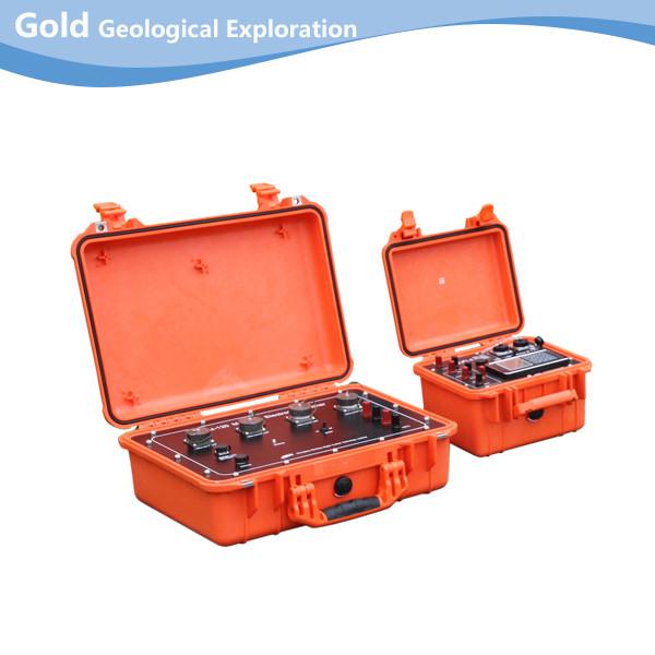 High Power Max 120 Channels Optional Electrical Resistivity Tompgraphic System