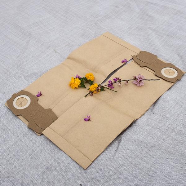 Replacement Vorwerk Vacuum Cleaner Bags For ET31, ET340, VK118, VK120, VK121