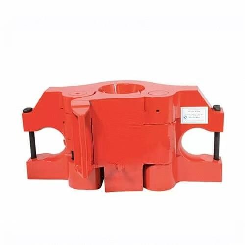 Oil and Gas Industry Tubing Elevator Size Range 2 3/8-5 1/2  (in) Rated Torque Short Tons 100~750