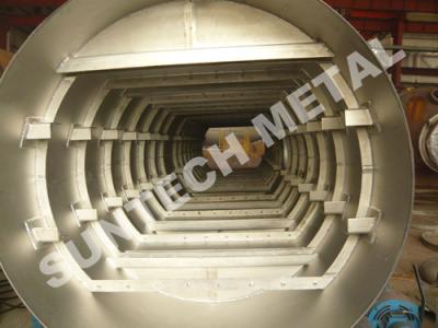 Alloy C-276 Tower Internals Chemical Process Equipment  for POM