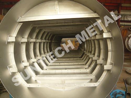 Alloy C-276 Tower Internals Chemical Process Equipment  for POM