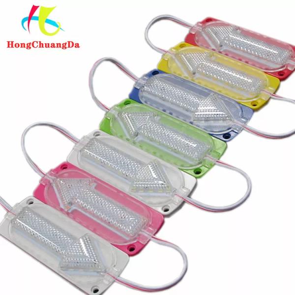 DC12V 3W привело лампу светов светофора 7color бортовую привело светофор