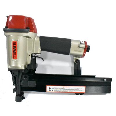 25 - 50mm Length Staples Pneumatic Staple Gun 70 - 120PSI Operating Pressure