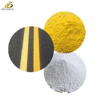 Reflective Thermoplastic Hot Melt Paint For Road Marking