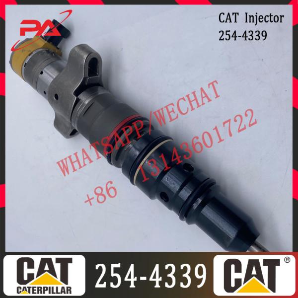 Oem Fuel Injectors 254-4339 328-2574 387-9433 217-2570 267-9710 For C-A-Terpillar C9 Engine