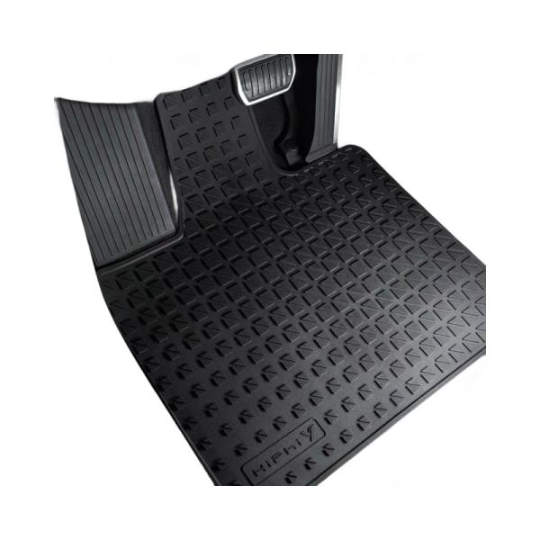 No. of Mats 4pcs TPE Waterproof Trunk Mat for HiPhi Y HiPhi Z HiPhi X Car Accessories