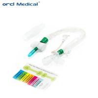 Tubes de cathéter d' aspiration EO GAS, Y type 20Fr Tubes d' aspiration de sputum fournisseur chinois