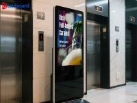 Fábrica de Qunmao 2K High Brightnees OEM/CKD Hotel Digital Signage para venta al por mayor