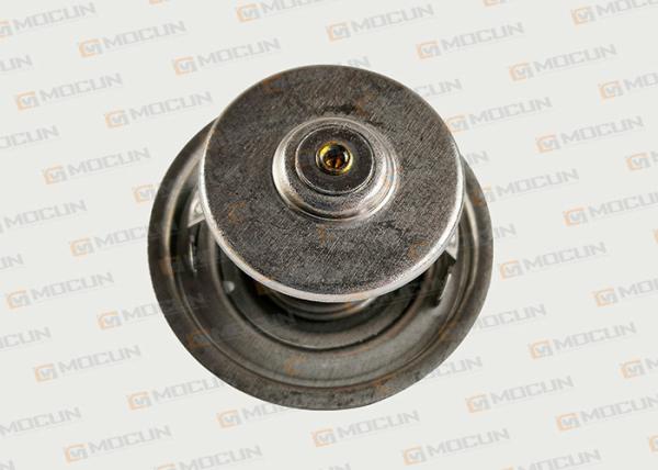 High Temperature Resistance DE12T  Aluminum Thermostat For DAEWOO Diesel Engine Parts
