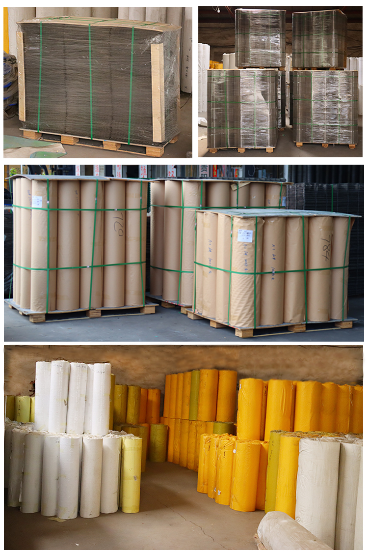 Hot Anti-Corrosion PVC Coating Galvanized Iron Wire Welded Mesh Security Fence 6ft Height Durable Factory