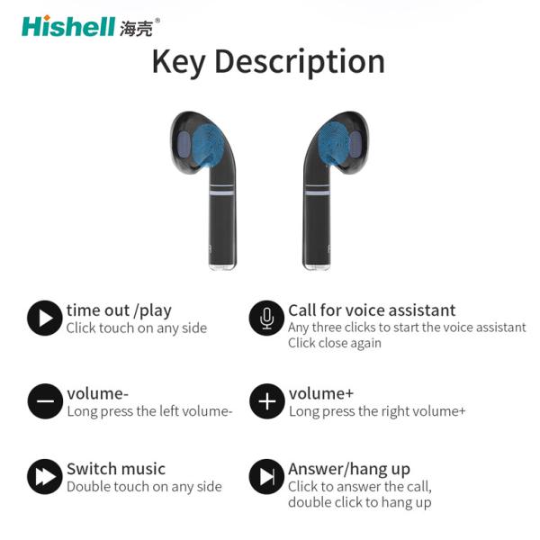 Магнитная крышка резвится радиотелеграф шлемофона Bluetooth водоустойчивый с экраном