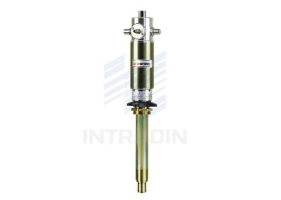 5 / 1 Differential Air Motor 13 - 16 Gallon Pneumatic Oil Pump Double Action
