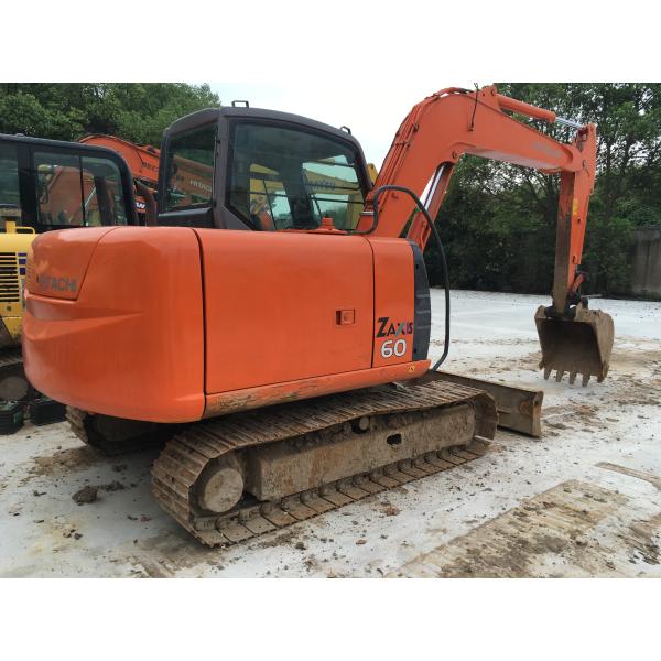 Hitachi ZX60 ZX70 EX60 Mini Used Japan Original Crawler Excavator For Sale