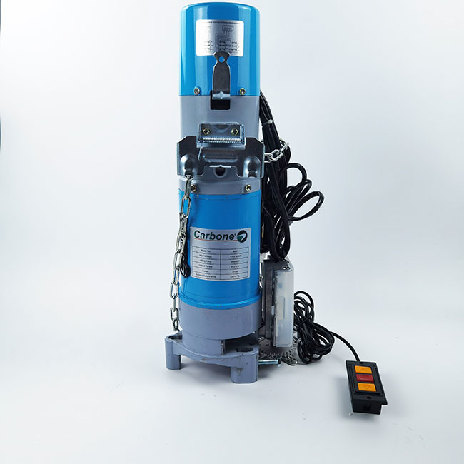 одиночное дистанционное управление Ac 220v 300W мотора двери ролика гаража 600kg