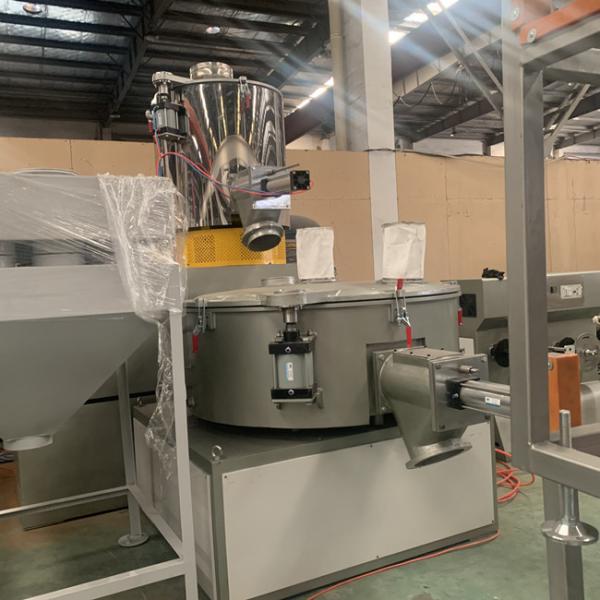 смешивать PVC 6mm пудрит пластиковую машину смесителя полно автоматическую