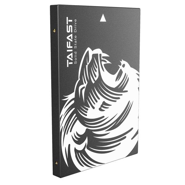 2TB 2.5 Inch SSD Sata3.0 Qlc Tlc Hard Disk Internal Laptop Solid State Drive 5V