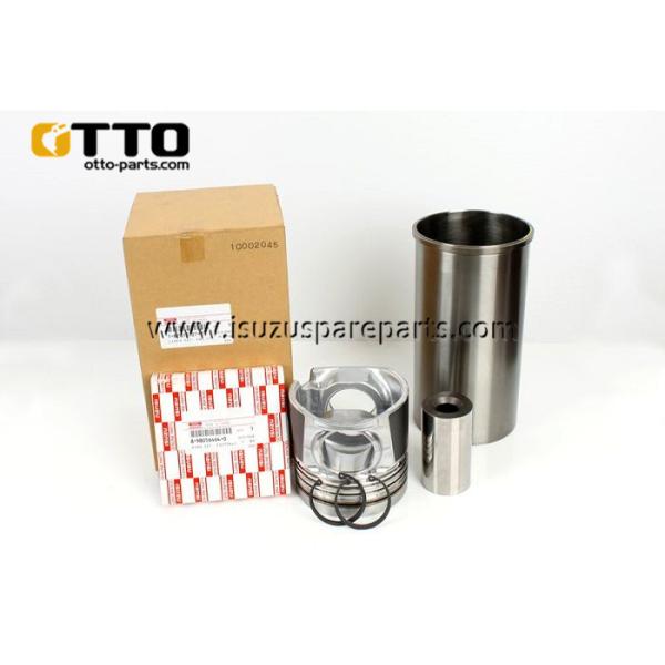 1878131190 Isuzu Excavator Parts Engine 4HK1 Liner Kits 1-87813119-0 187813-1190