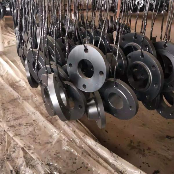 DIN 2532 2531 фланца кованой стали RF 5K A105